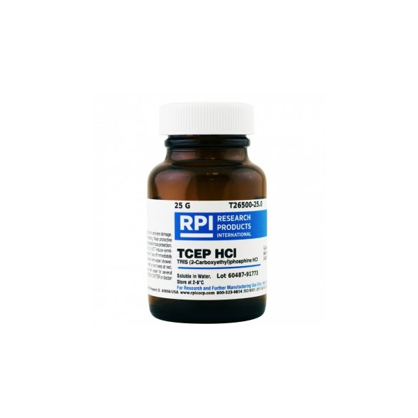 Rpi TCEP Hydrochloride, 25 G T26500-25.0 - main